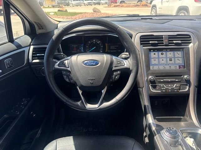 2017 Ford Fusion Energi SE Luxury - Photo 15