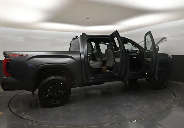 New 2026 Magnetic Gray Metallic Toyota Tundra Limited image 35