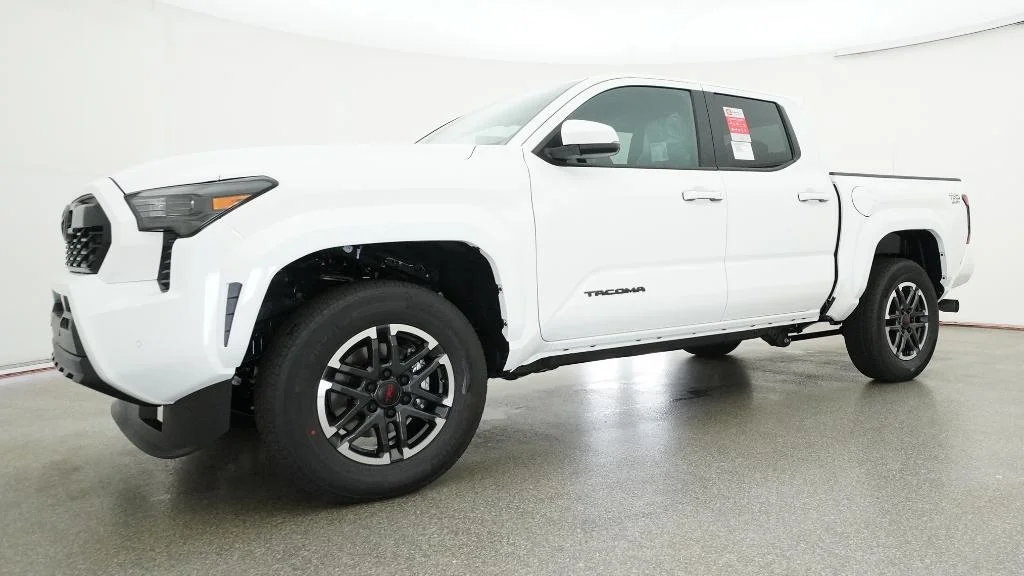 New 2026 Ice Cap Toyota TRD Sport image 55