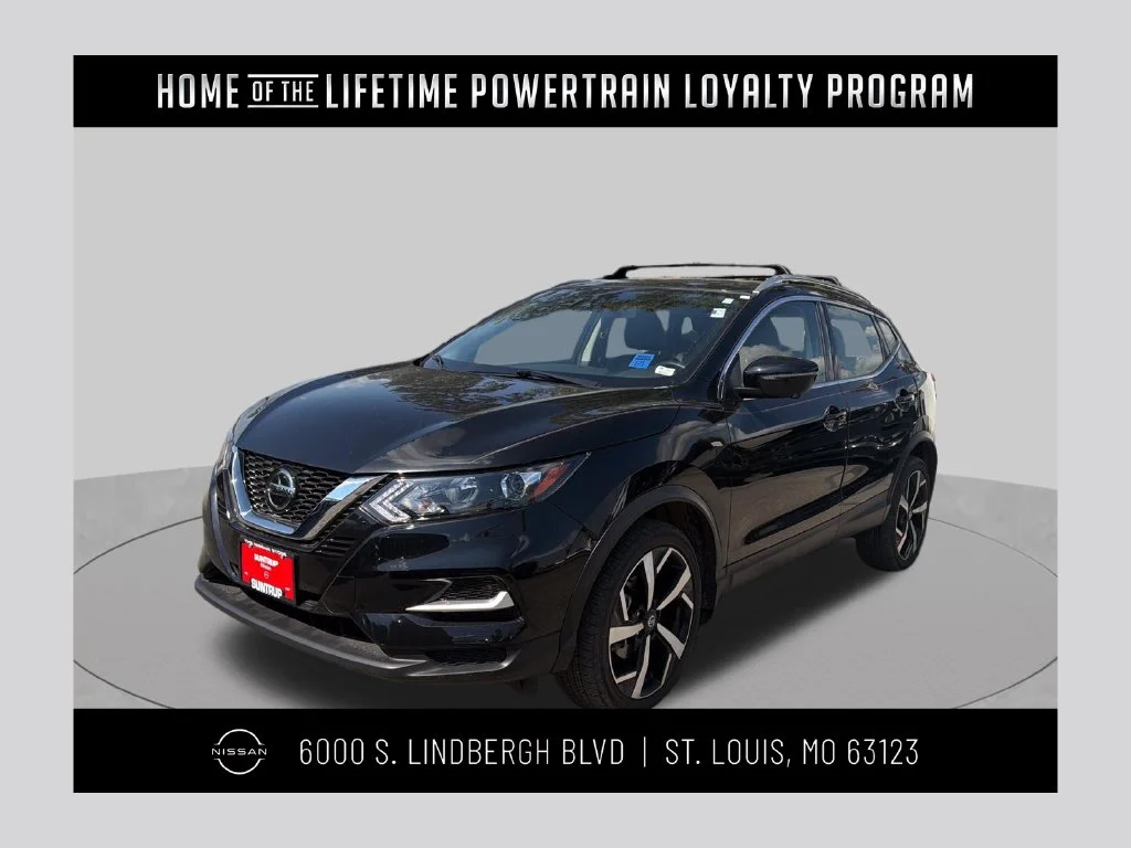 2022 Nissan Rogue Sport SL