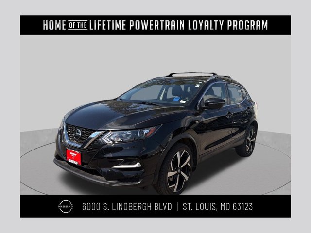 2022 Nissan Rogue Sport SL