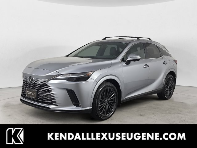 2026 Lexus RX Hybrid