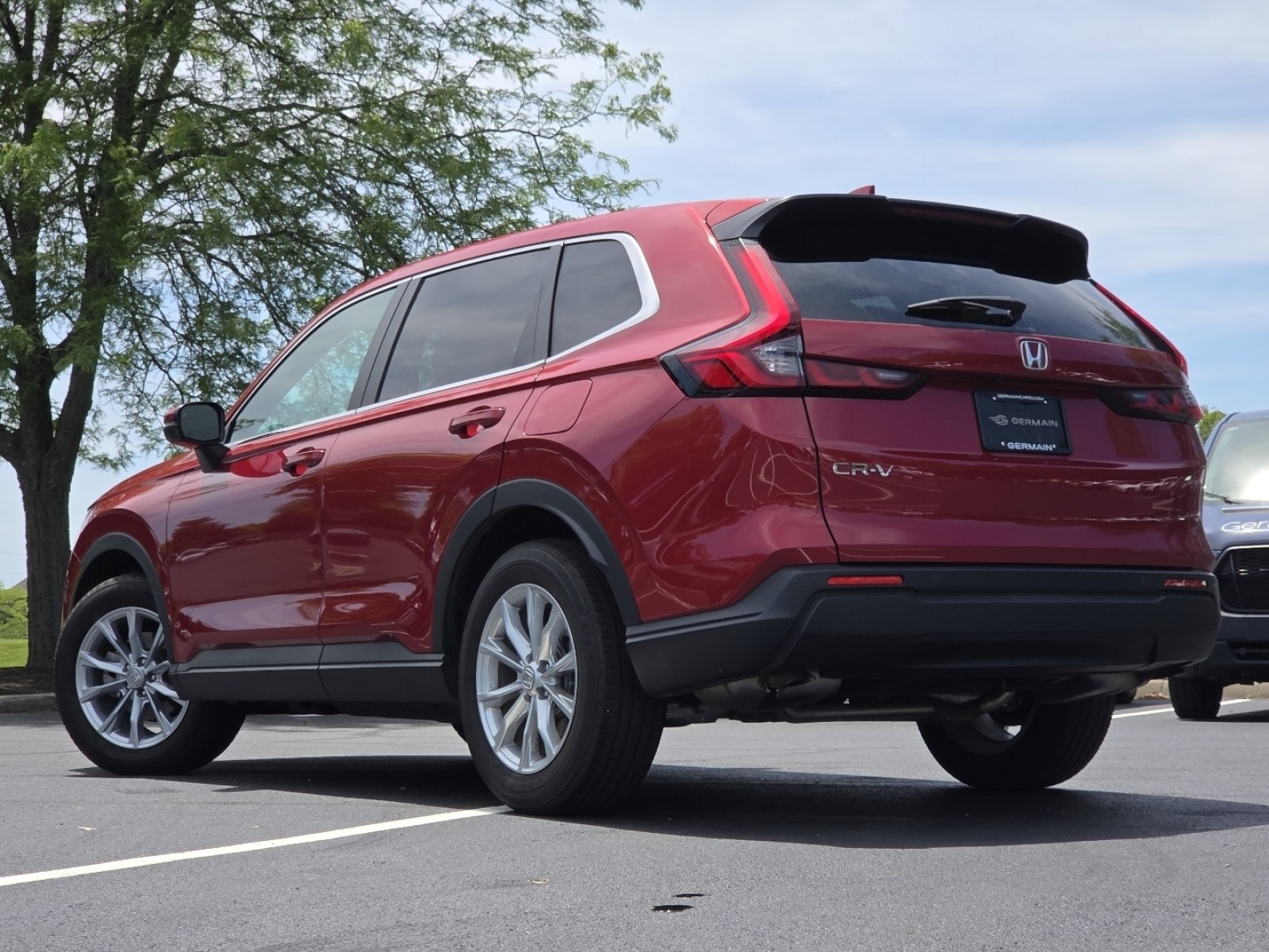 2024 Honda CR-V EX-L - Photo 16