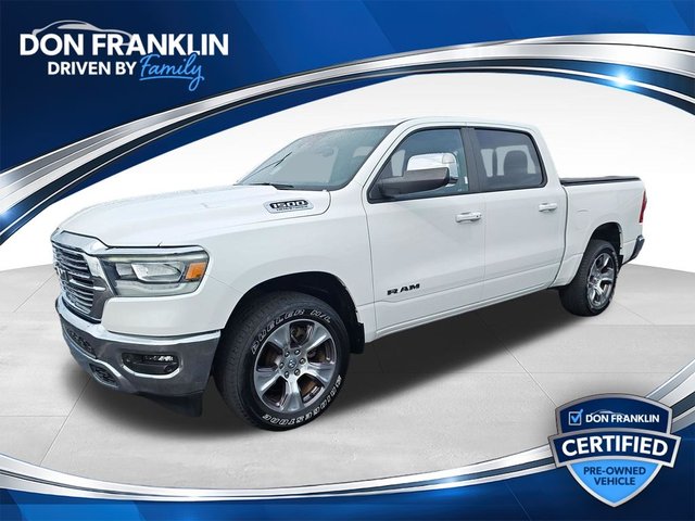 2023 Ram 1500 Laramie
