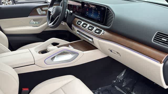 Certified Used 2026 Cirrus Silver Metallic Mercedes-Benz GLE 350 image 37