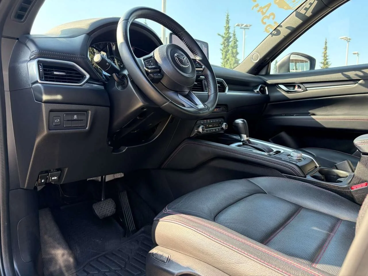 Used 2023 Deep Crystal Blue Mica Mazda Sport Design image 19
