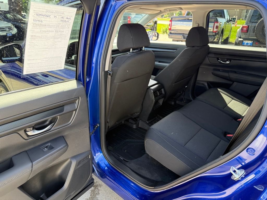 Used 2023  Honda EX image 14