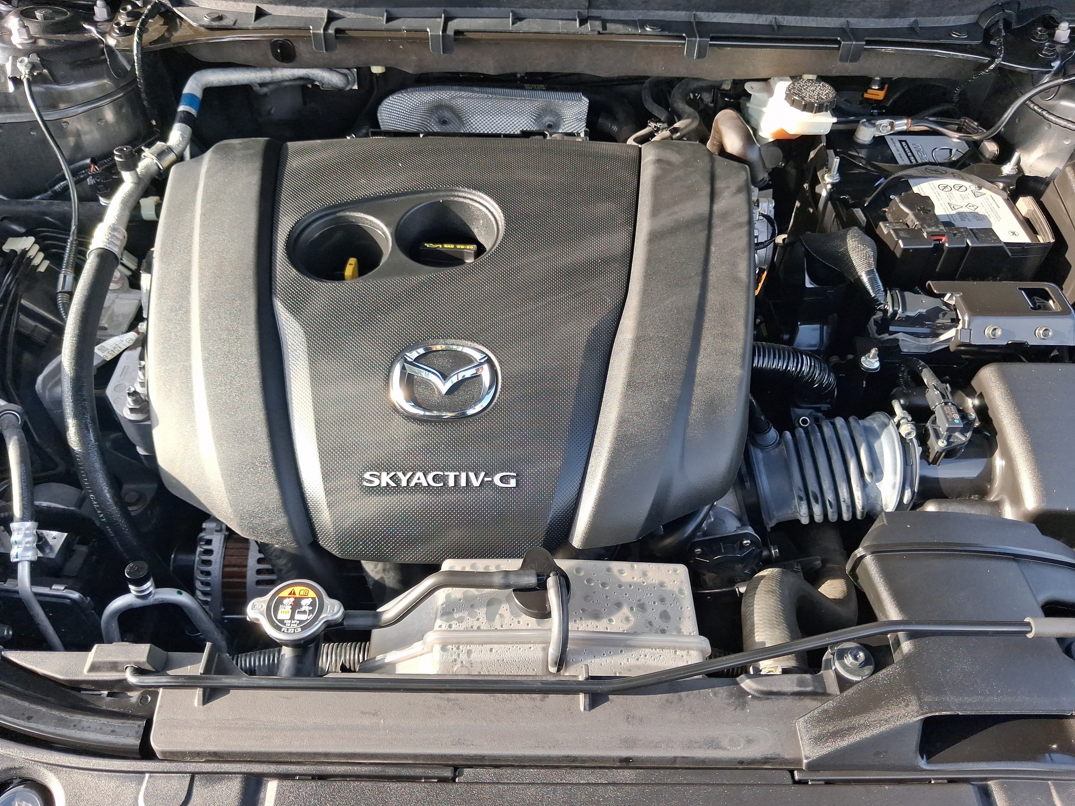 Certified Used 2023 Gray Mazda 2.5 S Premium Package image 20