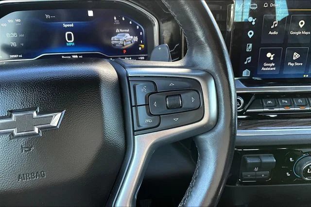 Used 2022 Black Chevrolet RST image 13