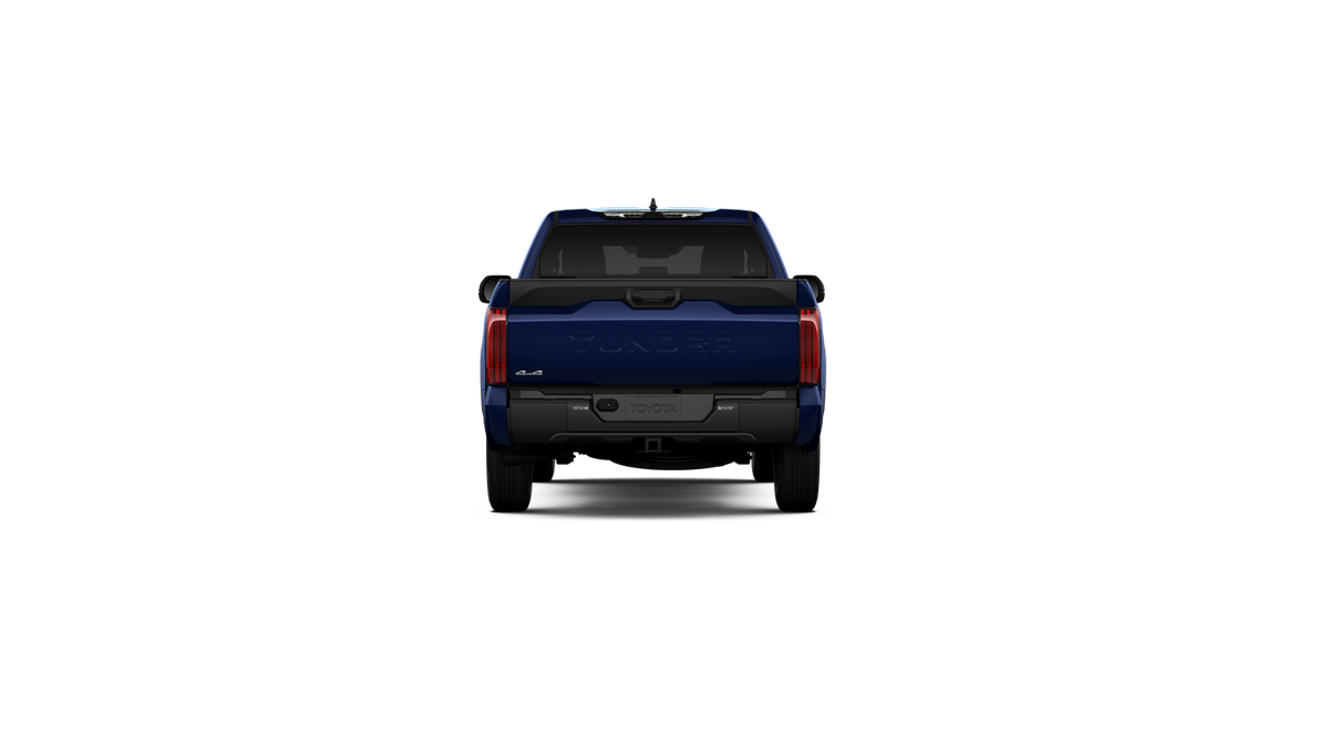 New 2026 Blueprint Toyota SR5 image 8