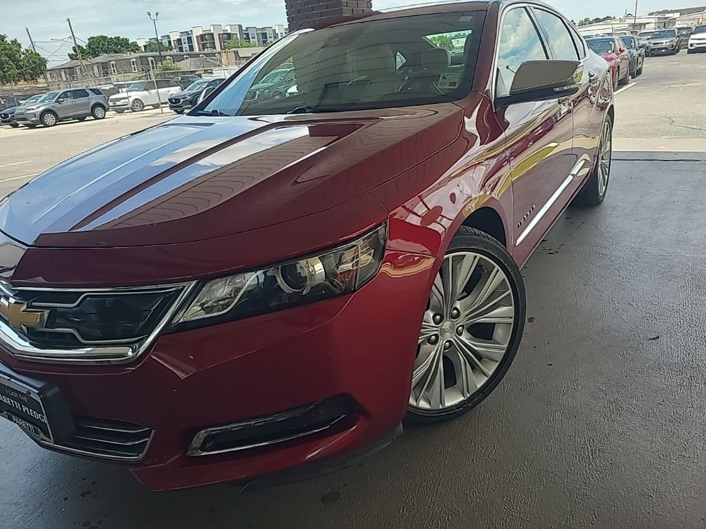2018 Chevrolet Impala Premier's photo