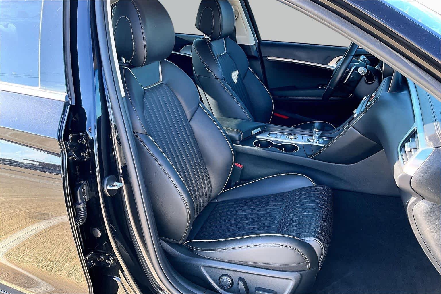 Certified Pre-Owned 2026 Genesis G70 2.5T Prestige