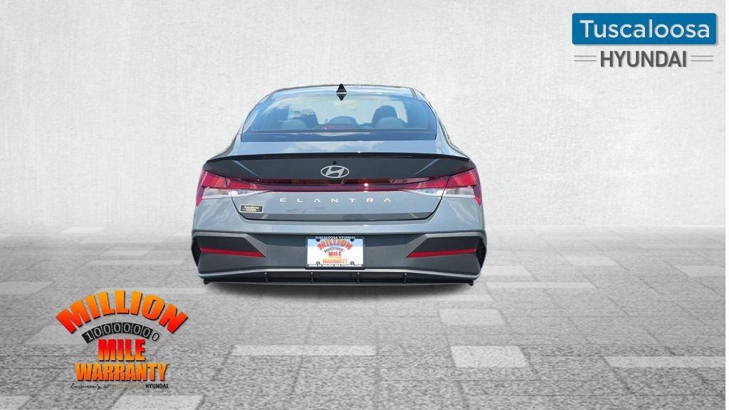 New 2026 Gray Hyundai SEL Sport image 7