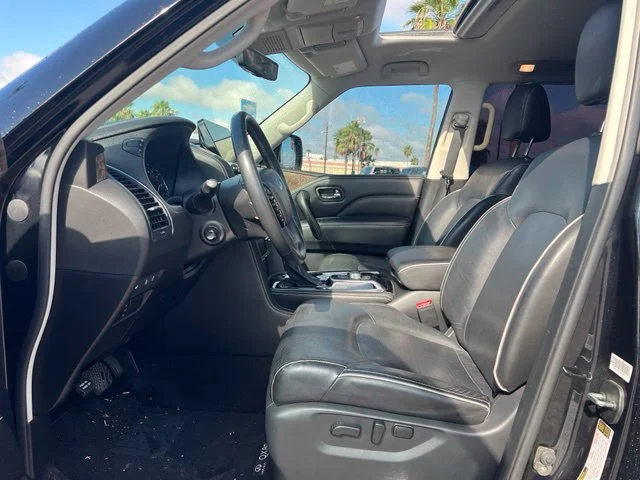 Used 2022 Black INFINITI Premium Select image 13