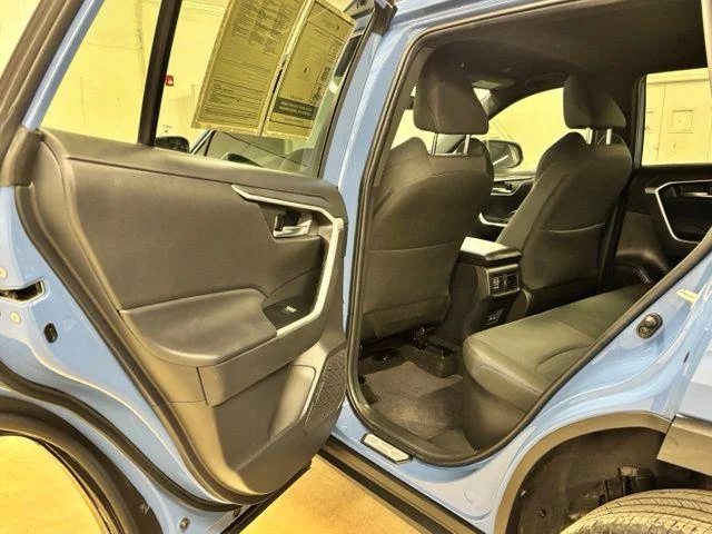 Used 2024 CAVALRY BLUE Toyota  image 19