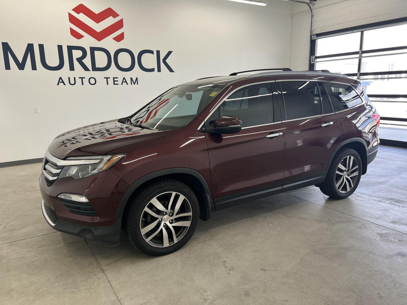 2018 Honda Pilot