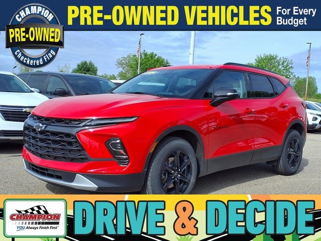2024 Chevrolet Blazer LT