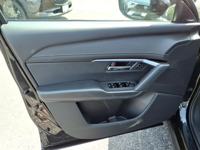 New 2026 BLACK Mazda 2.5 S Premium Plus image 17
