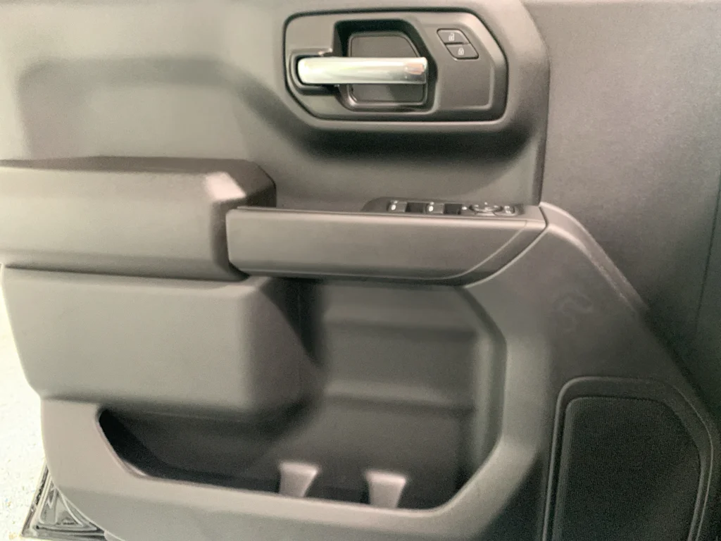 2026 Chevrolet Silverado 1500 Custom Trail Boss - Photo 26