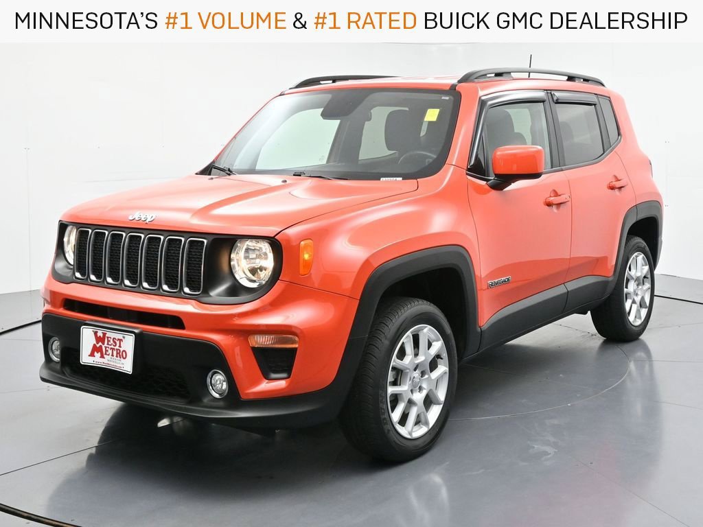 2019 Jeep Renegade Latitude