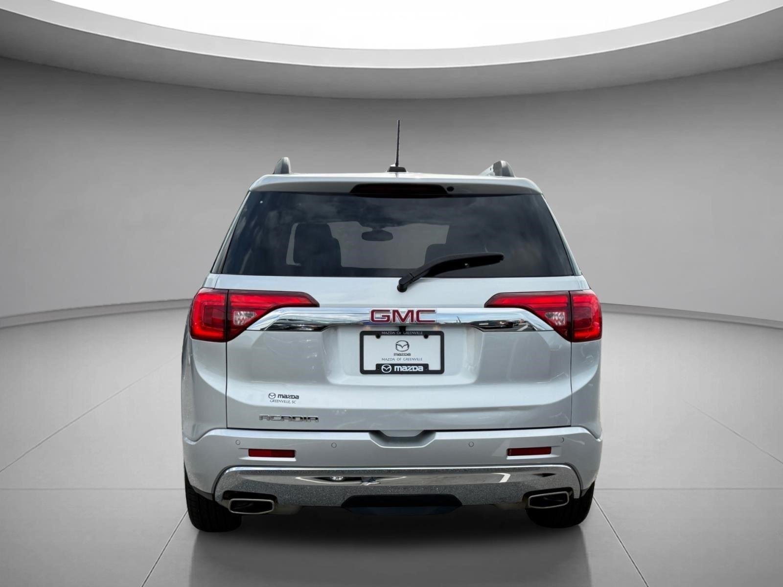 Used 2019 Quicksilver Metallic GMC Denali image 10