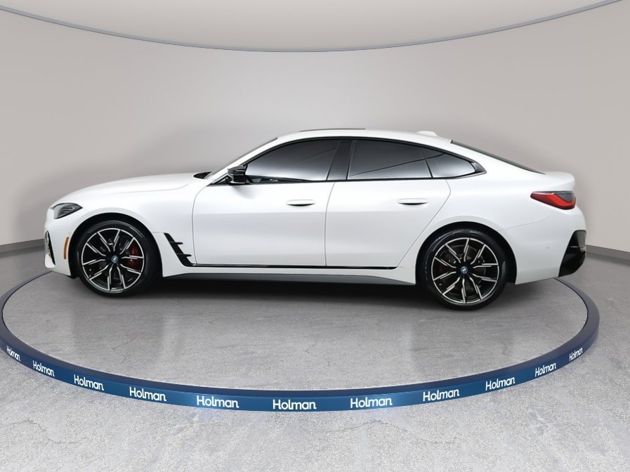 2024 Bmw i4 M50 photo 2