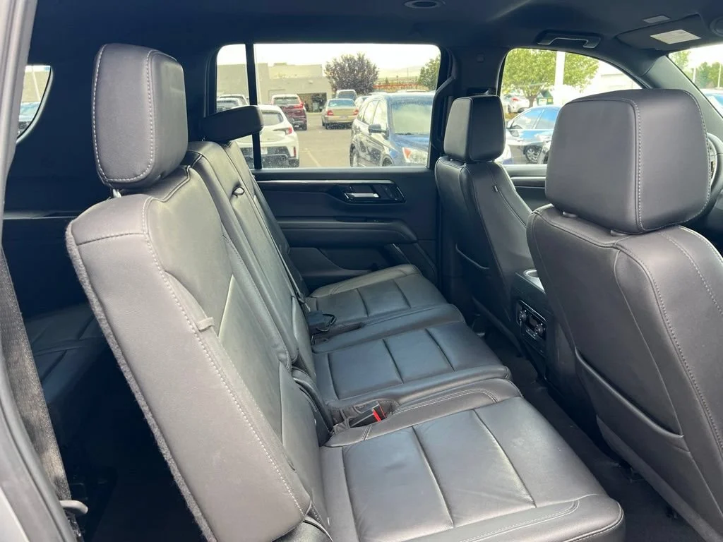 Used 2025 Sterling Gray Metallic Chevrolet Z71 image 22