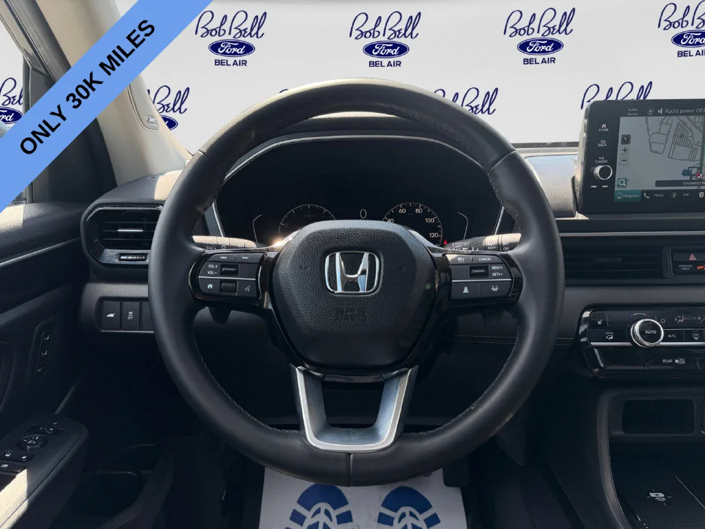 Used 2024 Gray Honda Touring image 13