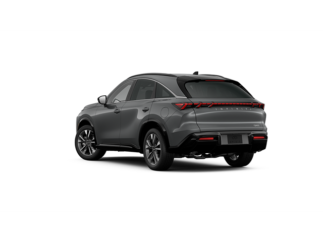 New 2027 Graphite Shadow INFINITI Luxe AWD image 7