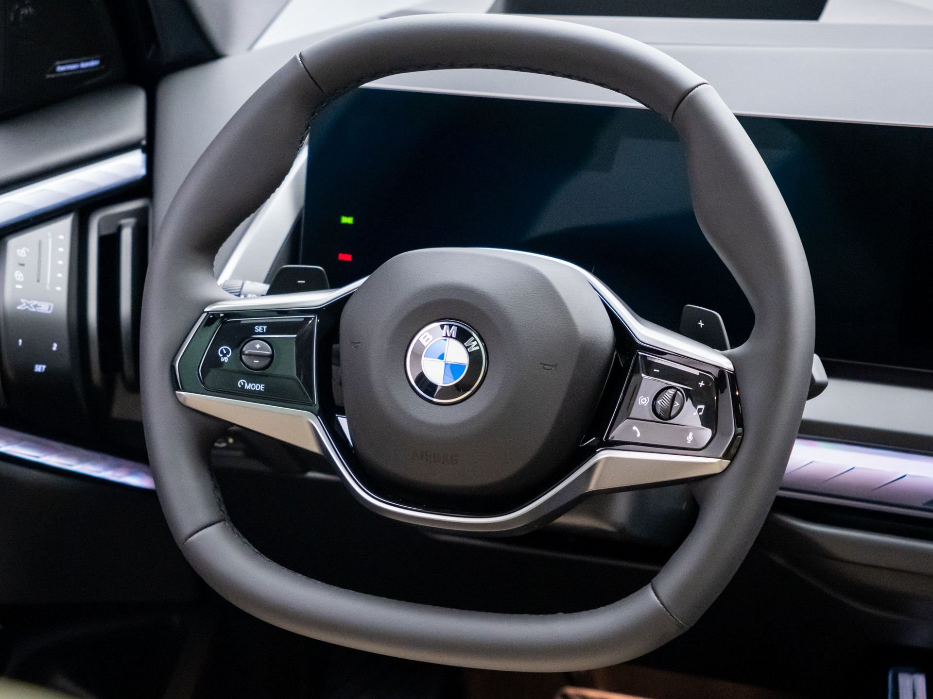 New 2026 Arctic Race Blue metallic BMW 30 xDrive image 11