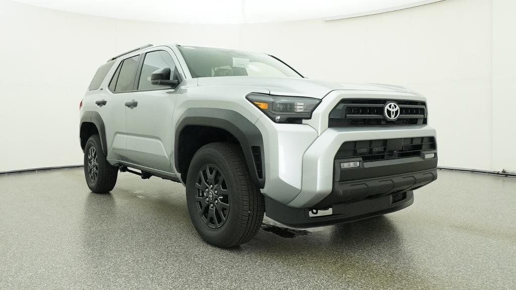 New 2026 Cutting Edge Toyota SR5 image 9