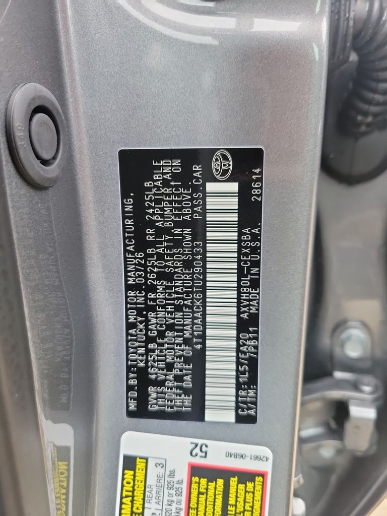 Used 2026  Toyota SE image 36