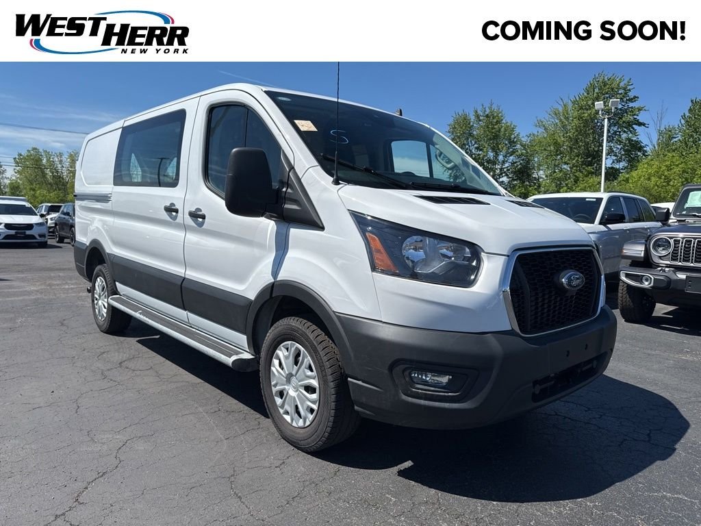 2025 Ford Transit 250 Low Roof 148 WB's photo