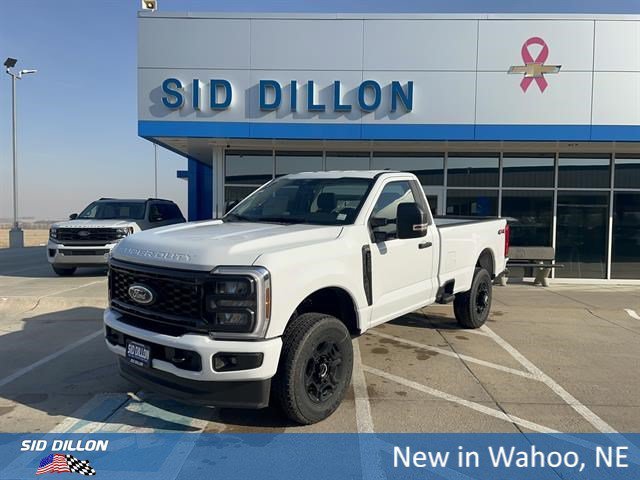 New 2026 Oxford White Ford F-250® XL image 1