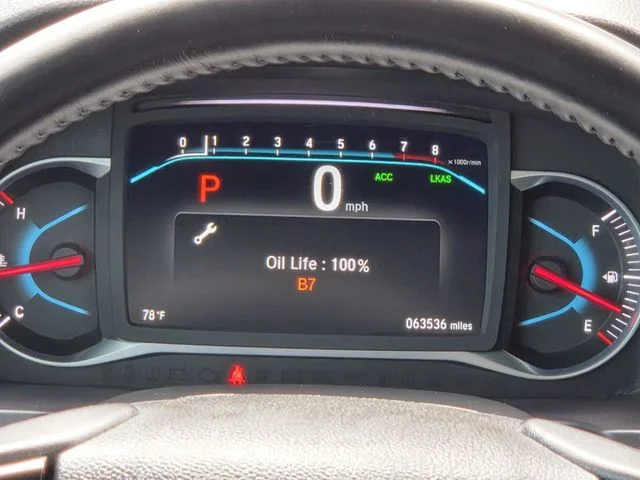 Used 2021  Honda EX-L image 24