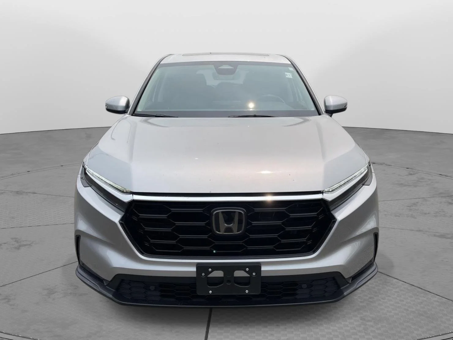 Used 2024 Lunar Silver Metallic Honda EX-L image 19