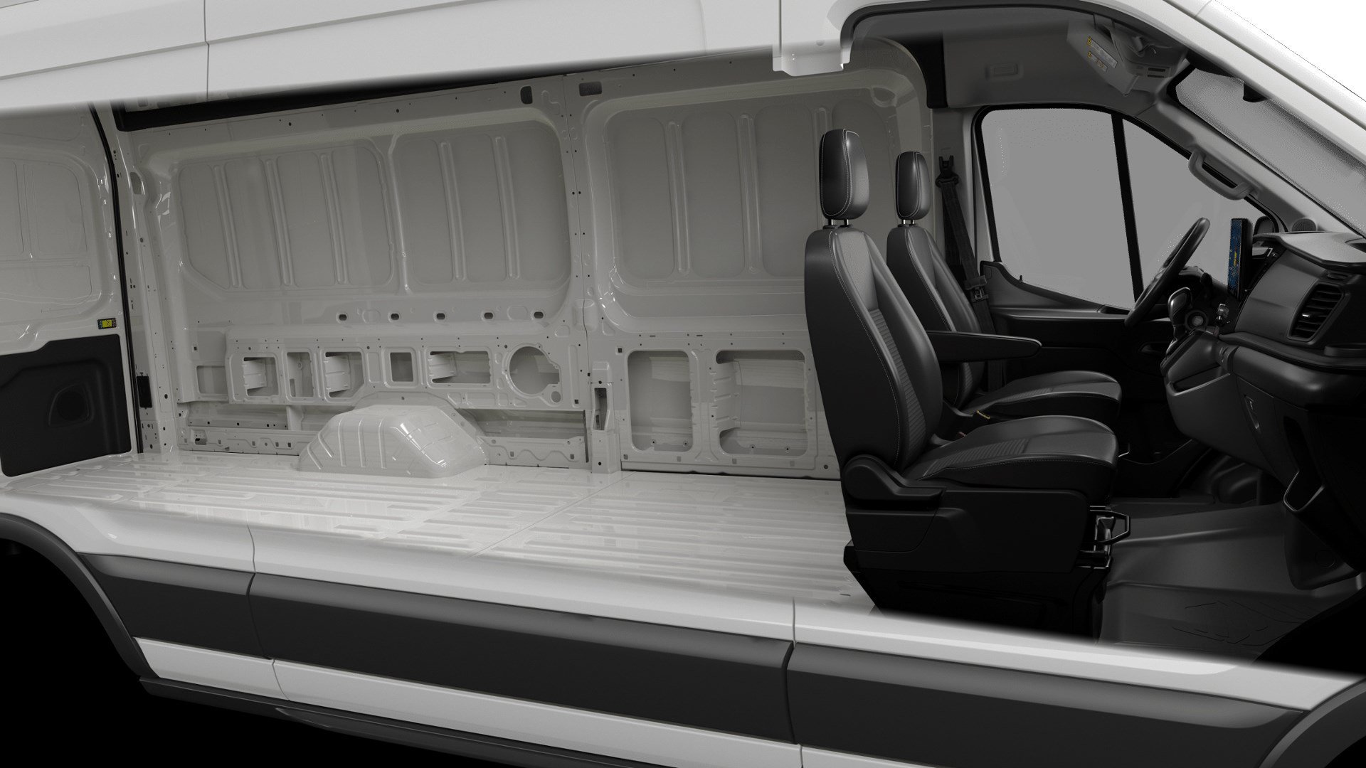 New 2026 Oxford White Ford  image 7