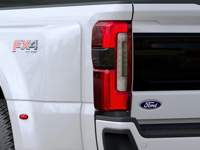 New 2027 Star White Metallic Tri-Coat Ford  image 22