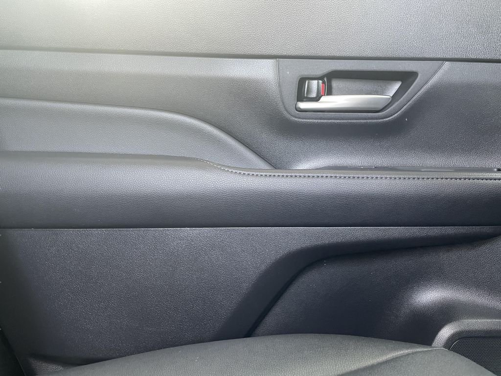 Certified Used 2025 Silver Toyota XLE image 17