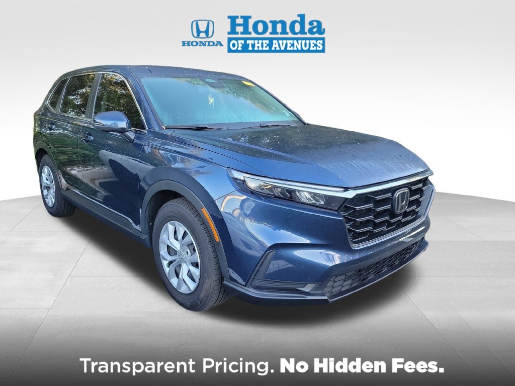 2023 Honda CR-V