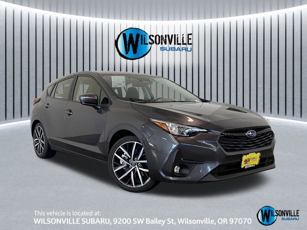 2026 Subaru Impreza Sport