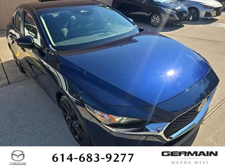 Used 2025 Blue Mazda 2.5 S Select Sport image 1