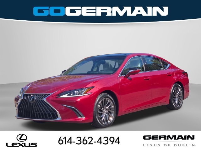 2024 Lexus ES
