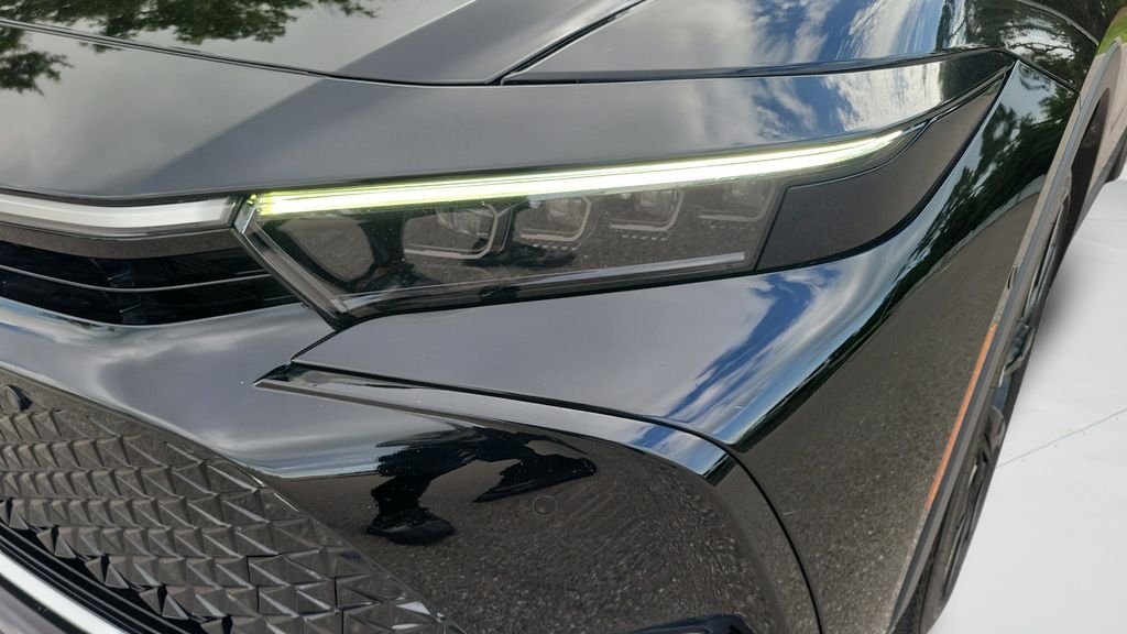 Certified Used 2023 Black Toyota Platinum image 25