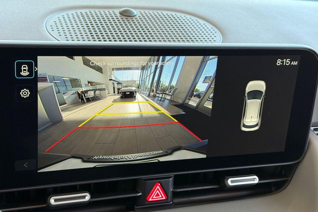 New 2026 Black Hyundai SE image 17