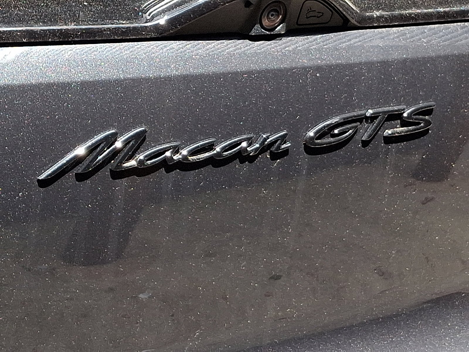 2026 Porsche Macan GTS - Photo 26