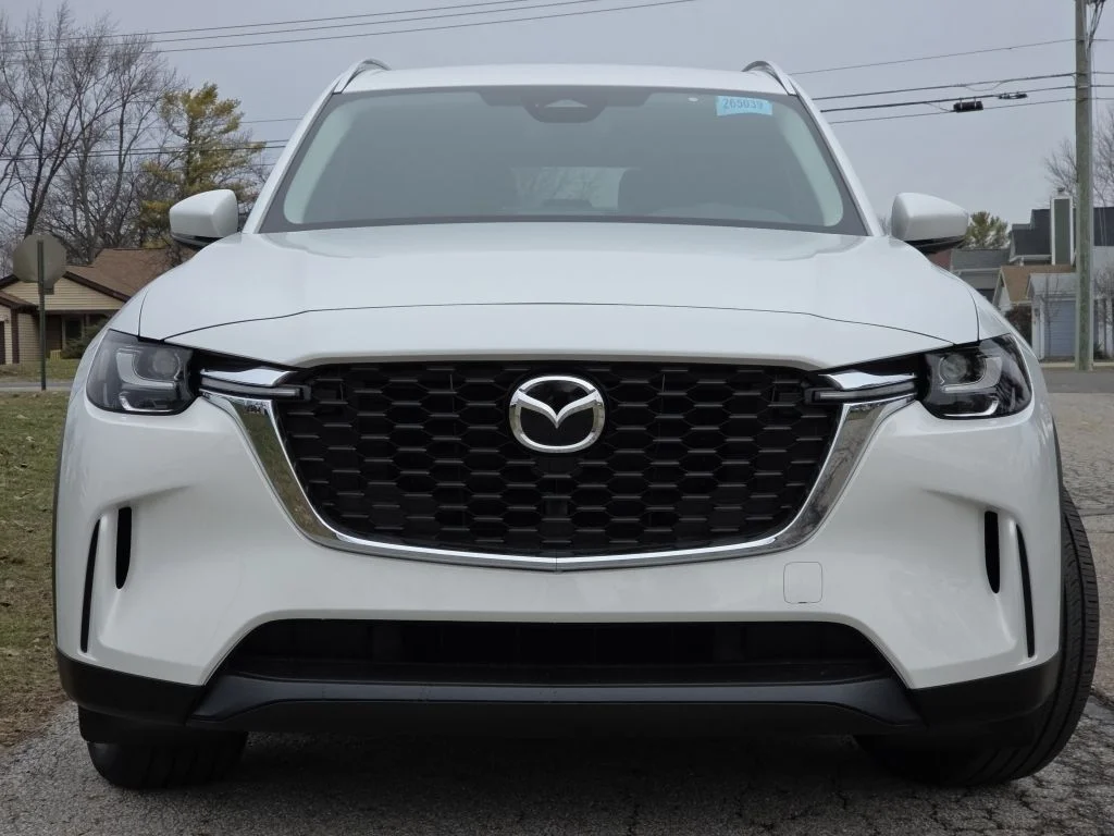 New 2026 White Mazda 3.3 Turbo Select image 10