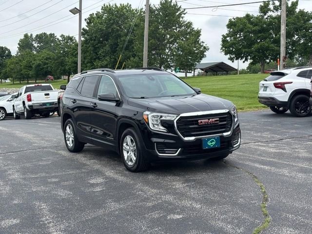 2023 GMC Terrain SLE - Photo 7