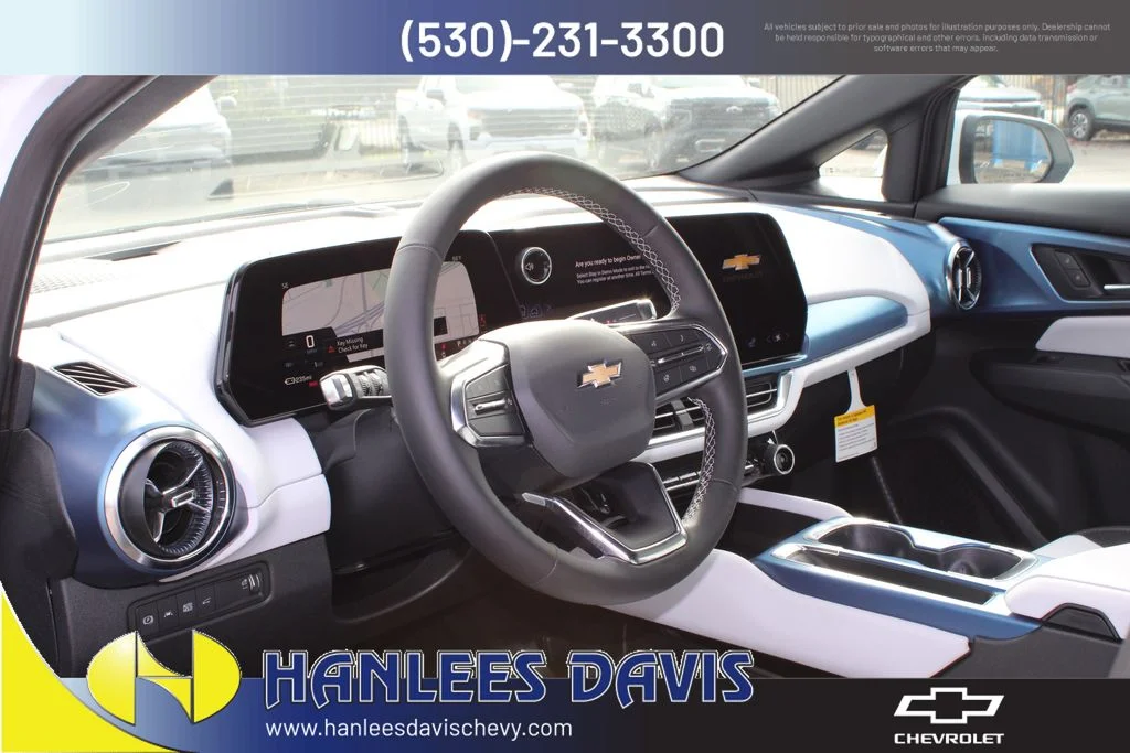 2026 Chevrolet Equinox EV 2LT - Photo 12