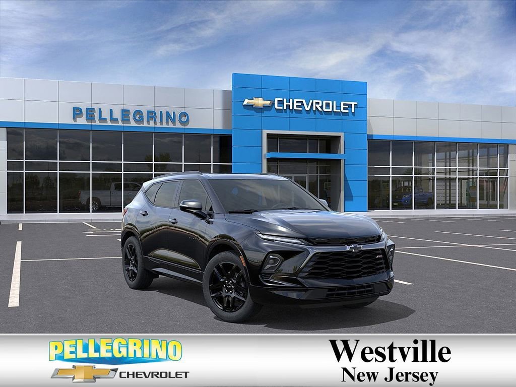 2026 Chevrolet Blazer